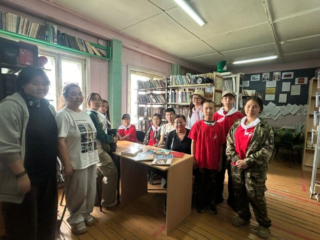 «Краеведческий компас: открытия родного края».