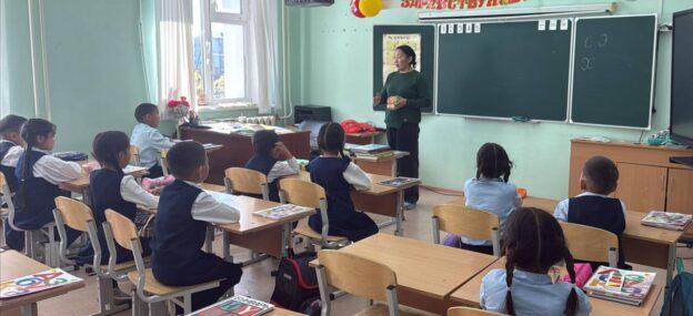 Классный час учащимся 1 класса на тему «Чтение — вот лучшее учение».