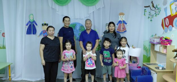 Семейная пятница.